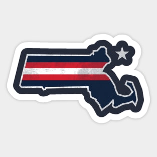 New England Patriots Sticker